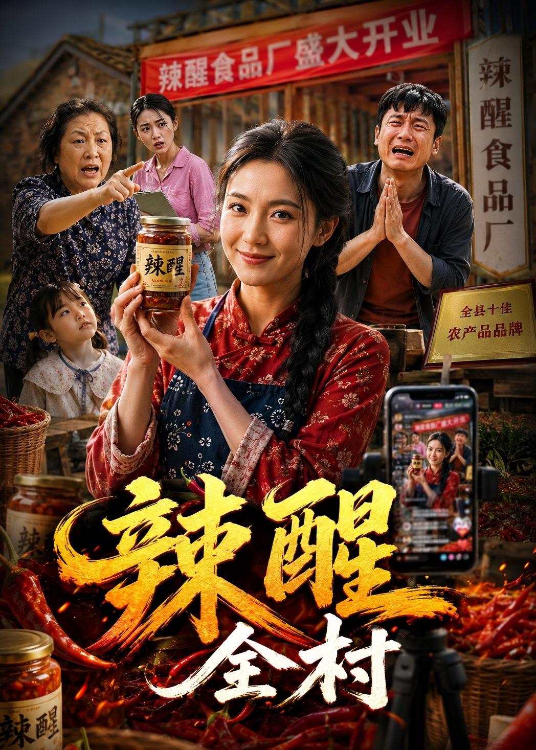 辣醒全村    AI