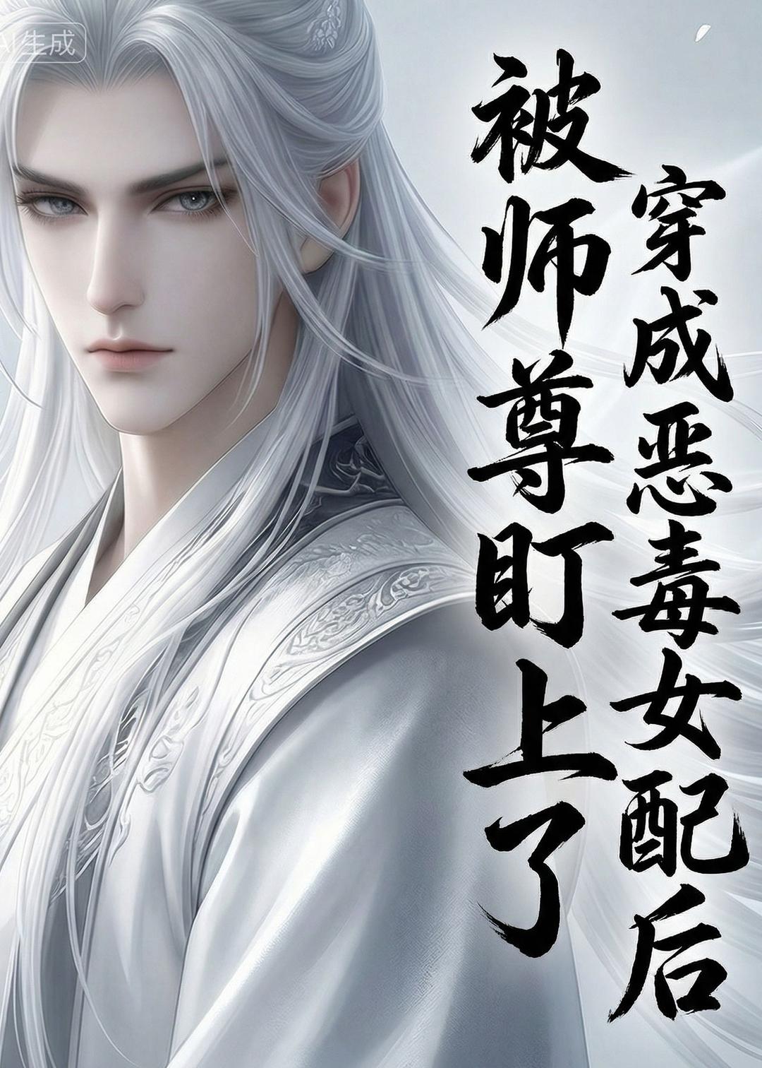穿越成恶毒女配后被师尊盯上了     Ai漫剧